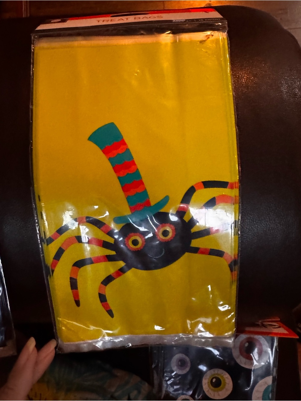 Halloween Kids Treat Bags Assortment # 8 bundles - Picture 6 of 6